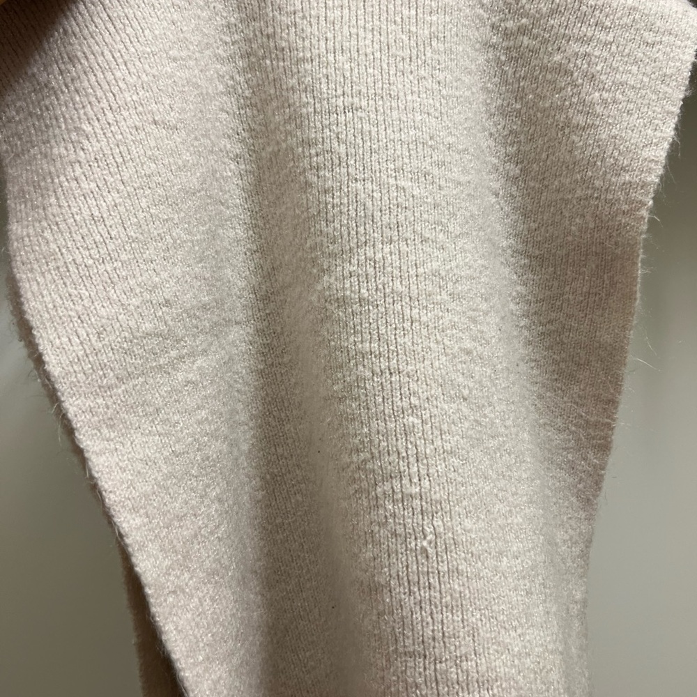 Cozy Cream Women's Sweater